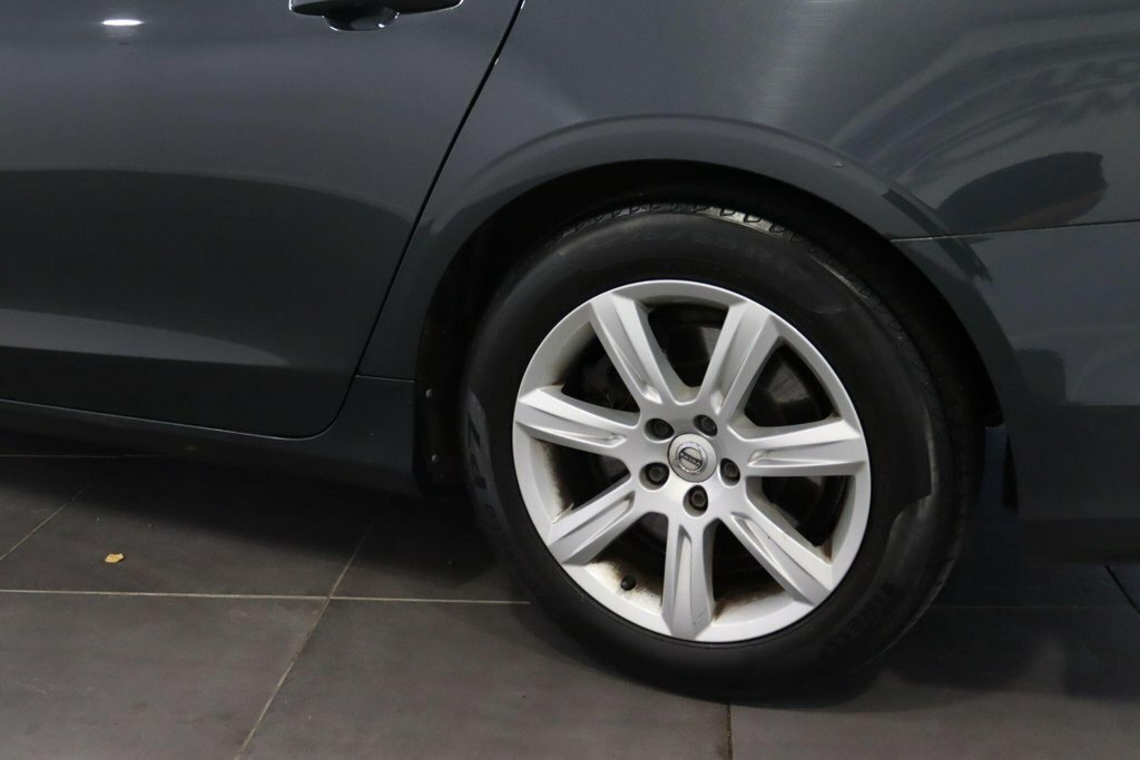 Volvo V90 Plus Blue #60