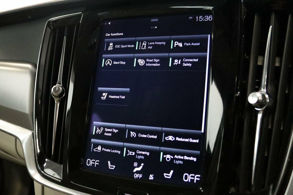 Volvo V90 Plus Blue #77