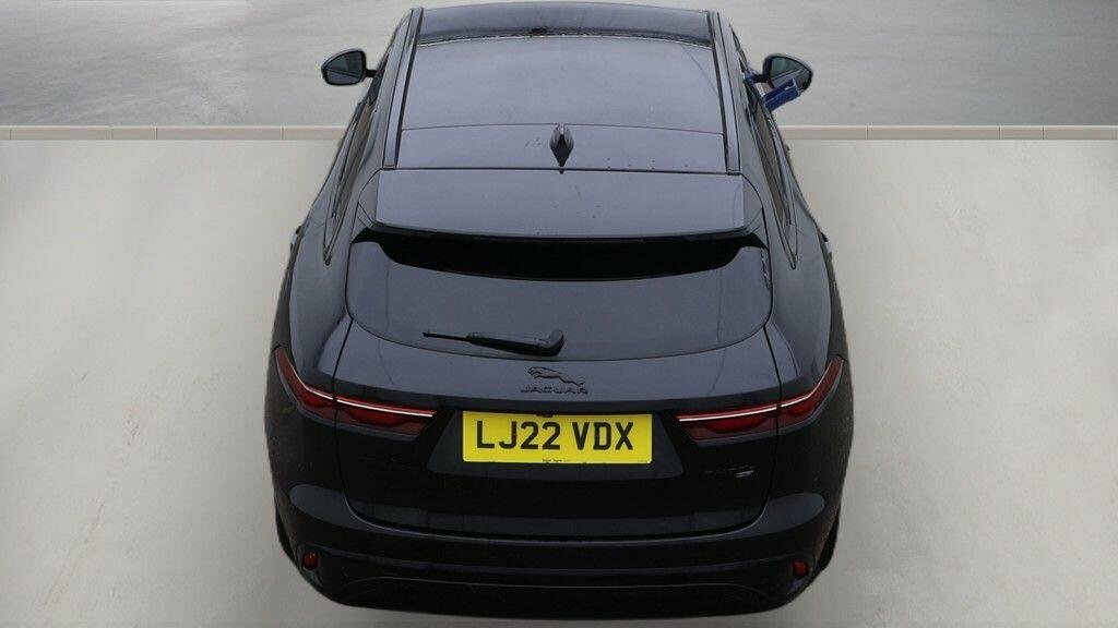 Jaguar F-Pace 2.0 P400e 17.1Kwh R-dynamic Black Awd Euro 6 Black #4