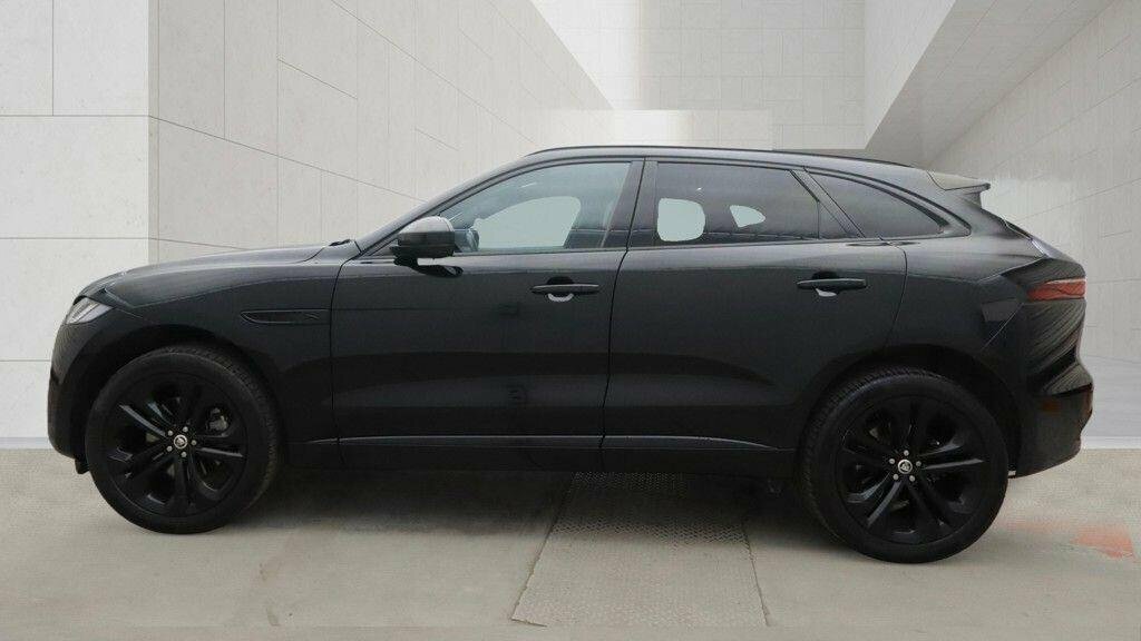 Jaguar F-Pace 2.0 D200 Mhev R-dynamic Se Black Awd Euro 6 Black #6