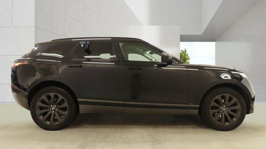 Land Rover Range Rover Velar 2.0 D180 R-dynamic Se 4Wd Euro 6 Ss Black #5