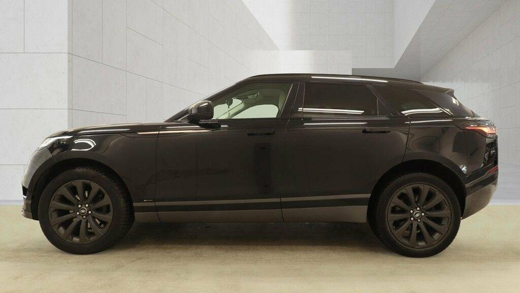 Land Rover Range Rover Velar 2.0 D180 R-dynamic Se 4Wd Euro 6 Ss Black #6
