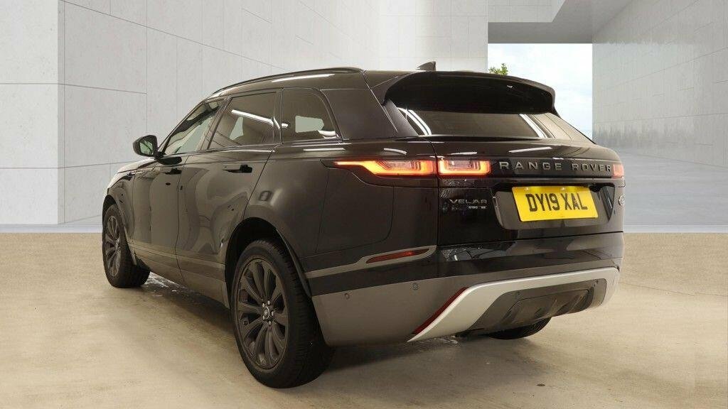 Land Rover Range Rover Velar 2.0 D180 R-dynamic Se 4Wd Euro 6 Ss Black #3