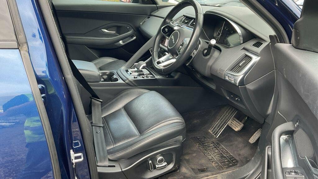 Jaguar E-Pace 2.0 P200 Mhev R-dynamic Se Awd Euro 6 Ss 5 #11