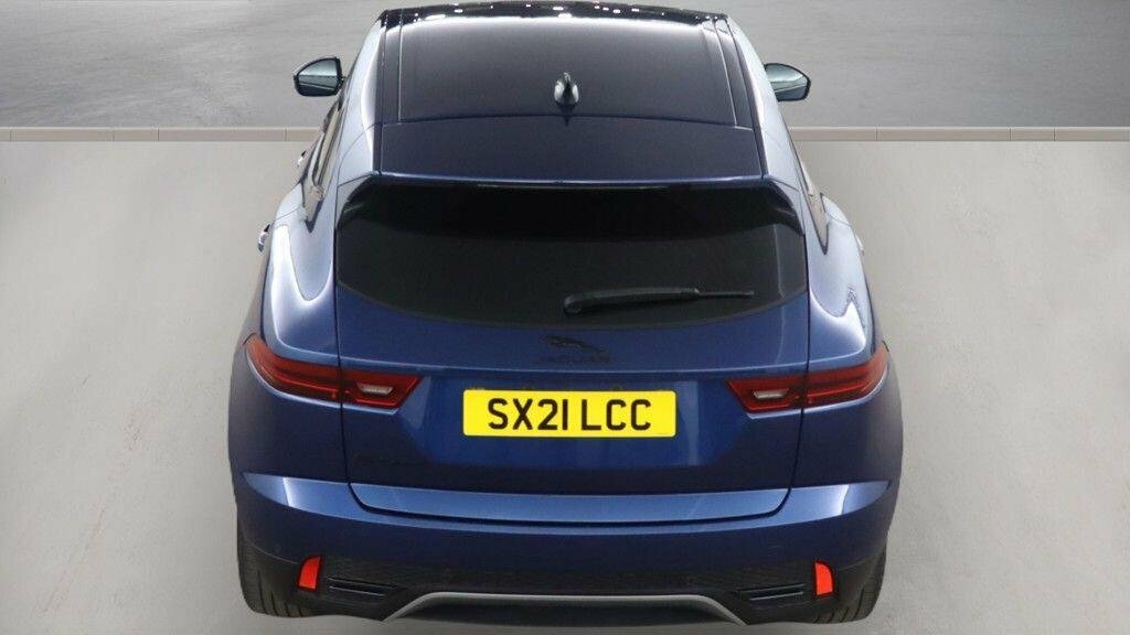 Jaguar E-Pace 2.0 P200 Mhev R-dynamic Se Awd Euro 6 Ss 5 #8