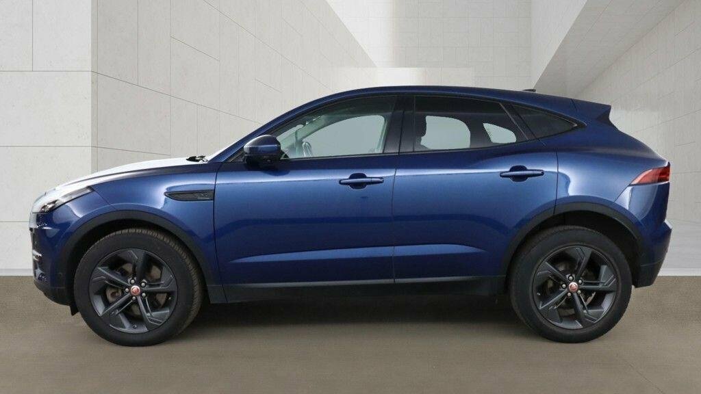 Jaguar E-Pace 2.0 D165 Mhev S Awd Euro 6 Ss Blue #6