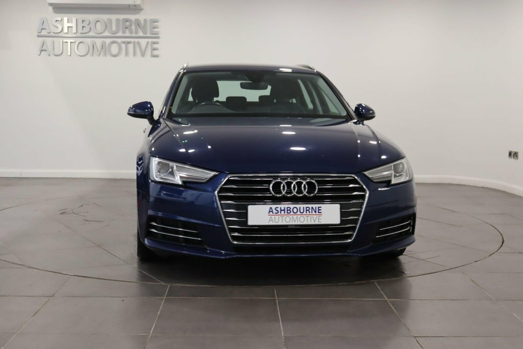 Audi A4 Avant Sport Black #65