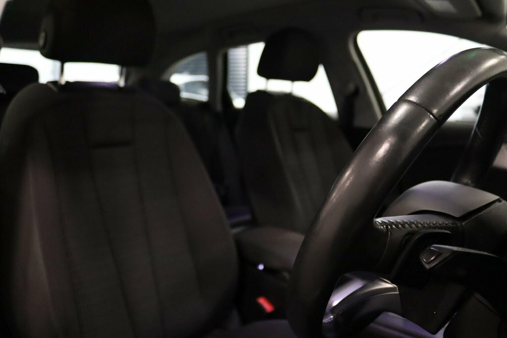 Audi A4 Avant Sport Black #86