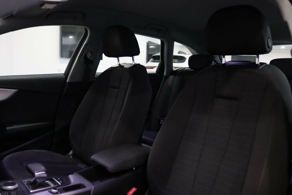 Audi A4 Avant Sport Black #80