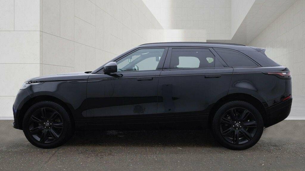 Land Rover Range Rover Velar 2.0 D200 Mhev Edition 4Wd Euro 6 Ss Black #6