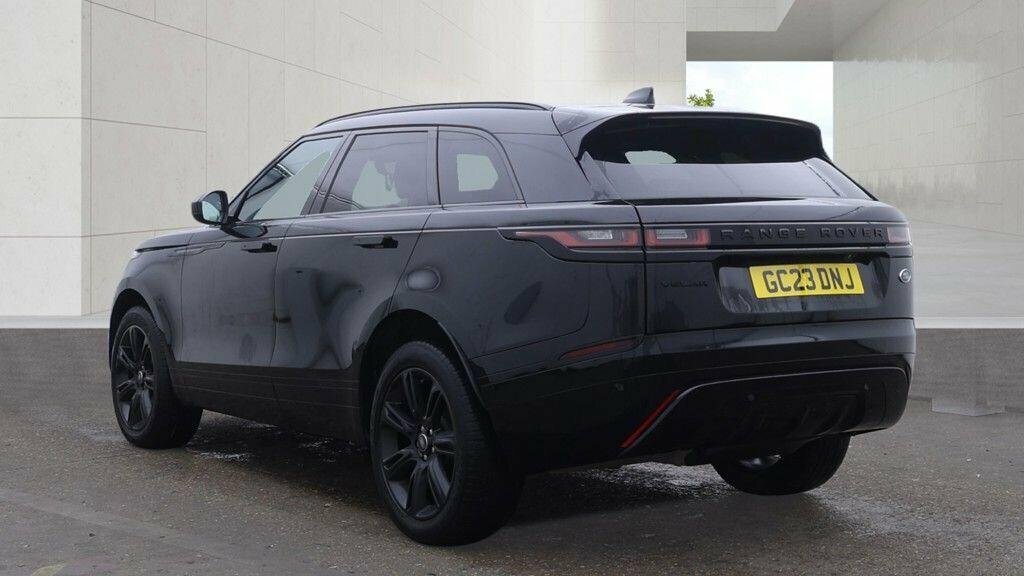 Land Rover Range Rover Velar 2.0 D200 Mhev Edition 4Wd Euro 6 Ss Black #3