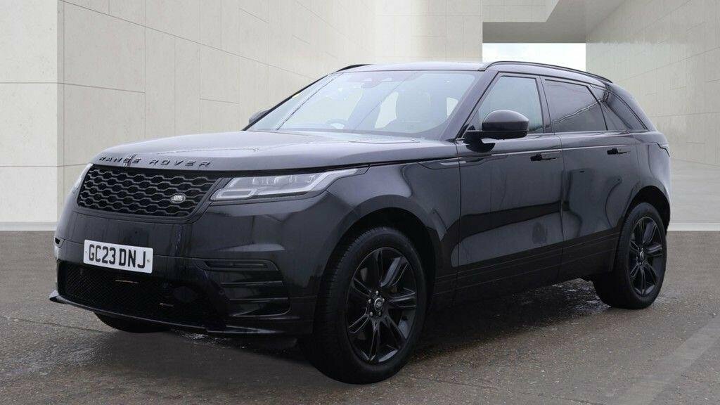 Land Rover Range Rover Velar 2.0 D200 Mhev Edition 4Wd Euro 6 Ss Black #2