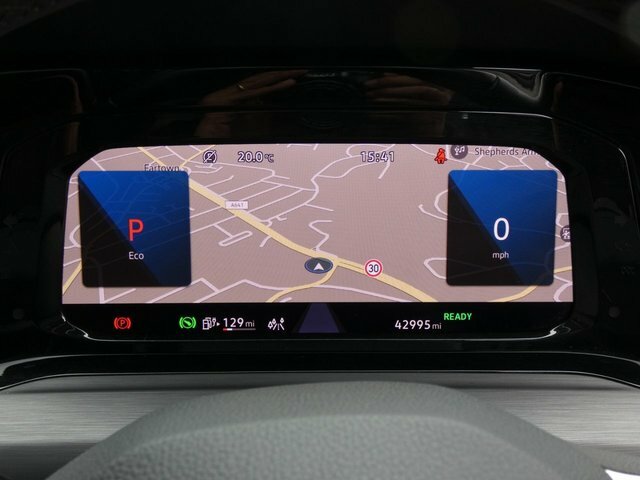 Volkswagen e-Golf 2022 1.4 Tsi 13Kwh Style Plug-in Hybrid Black #2