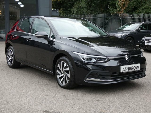 Volkswagen e-Golf 2022 1.4 Tsi 13Kwh Style Plug-in Hybrid Black #5