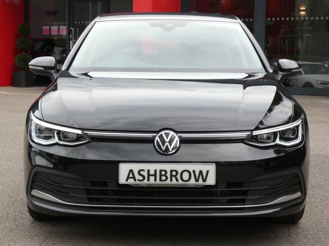 Volkswagen e-Golf 2022 1.4 Tsi 13Kwh Style Plug-in Hybrid Black #6