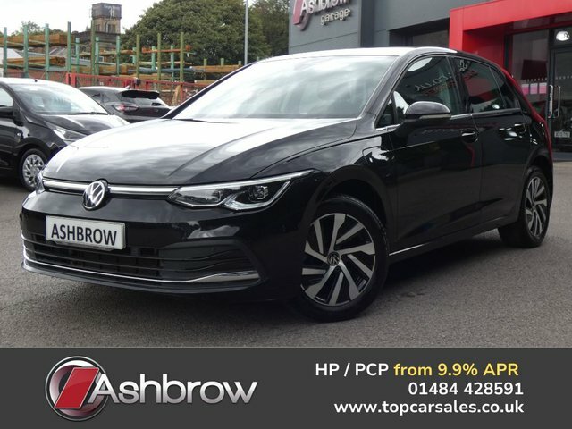Volkswagen e-Golf 2022 1.4 Tsi 13Kwh Style Plug-in Hybrid Black