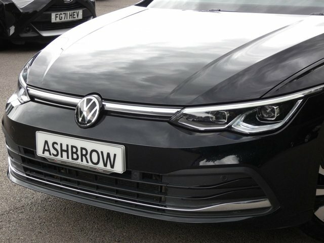 Volkswagen e-Golf 2022 1.4 Tsi 13Kwh Style Plug-in Hybrid Black #4
