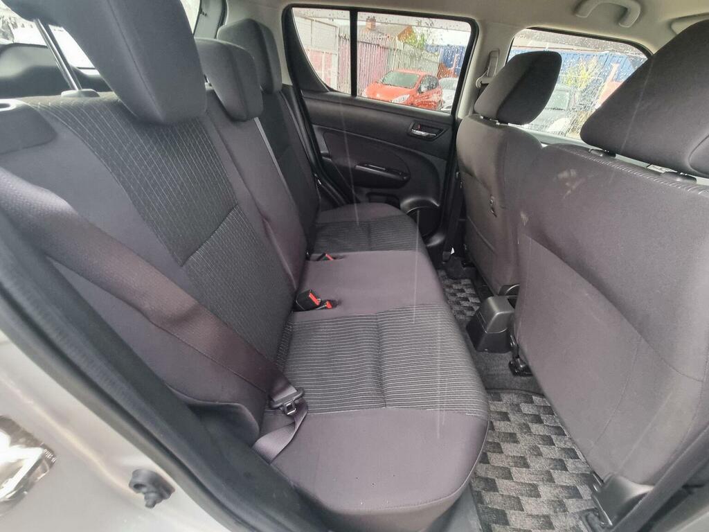 Suzuki Swift 1.2 Sz4 Euro 5  #6