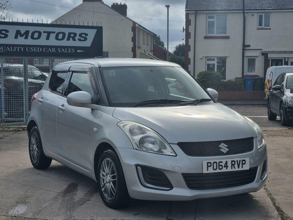 Suzuki Swift 1.2 Sz4 Euro 5 