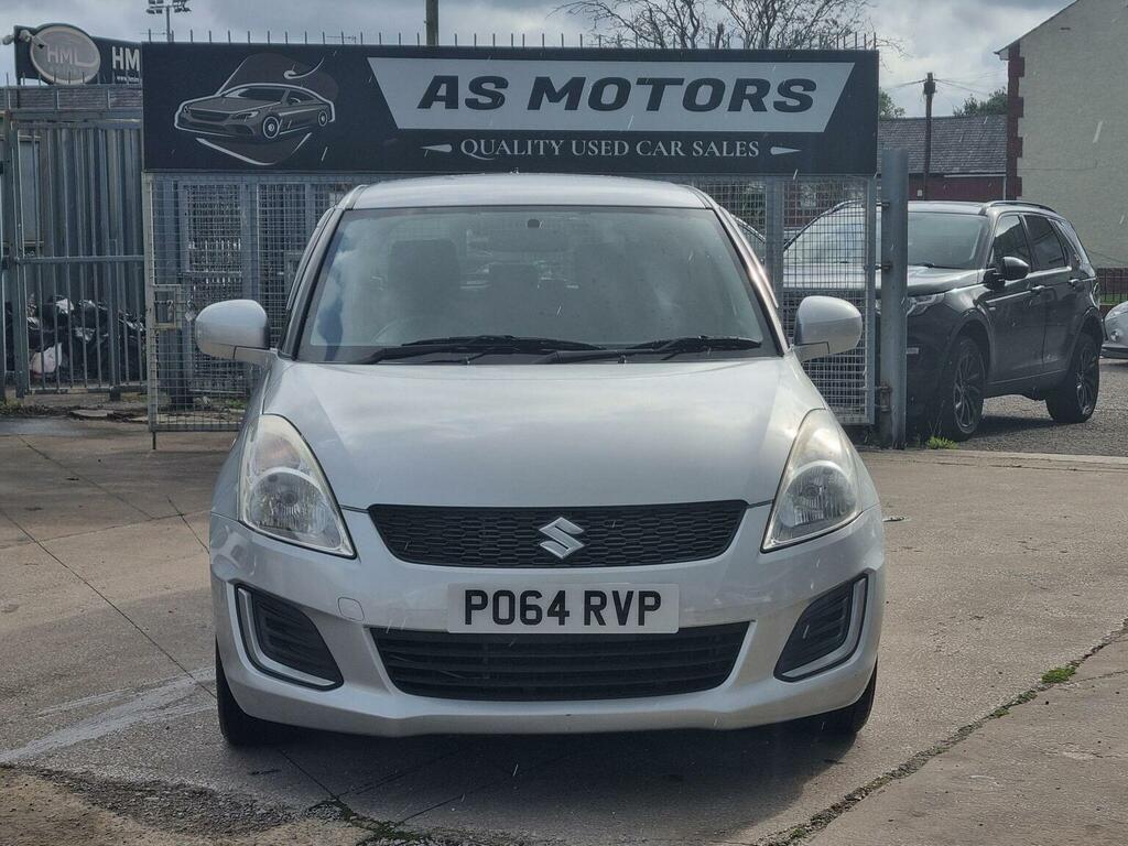 Suzuki Swift 1.2 Sz4 Euro 5  #2