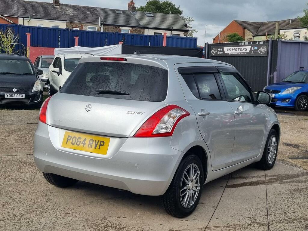 Suzuki Swift Red #11