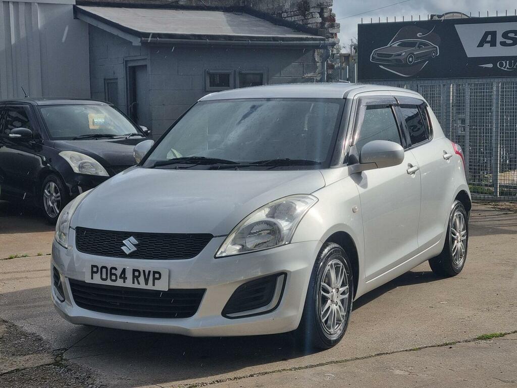 Suzuki Swift 1.2 Sz4 Euro 5  #3