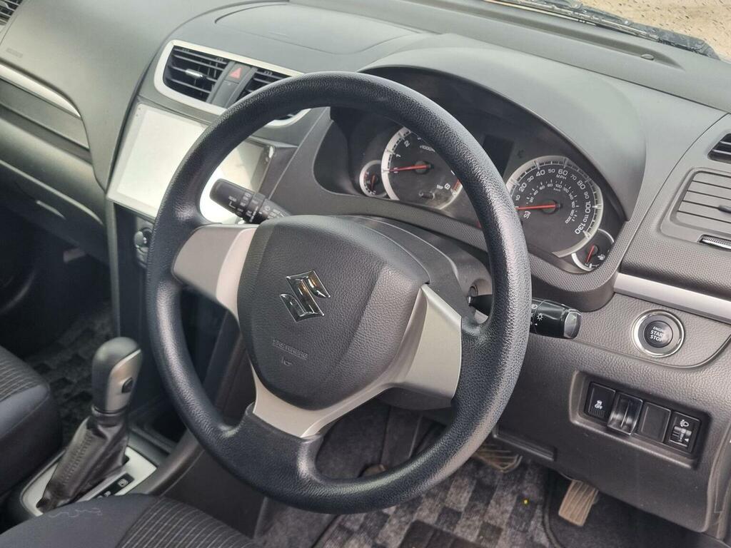 Suzuki Swift 1.2 Sz4 Euro 5  #4