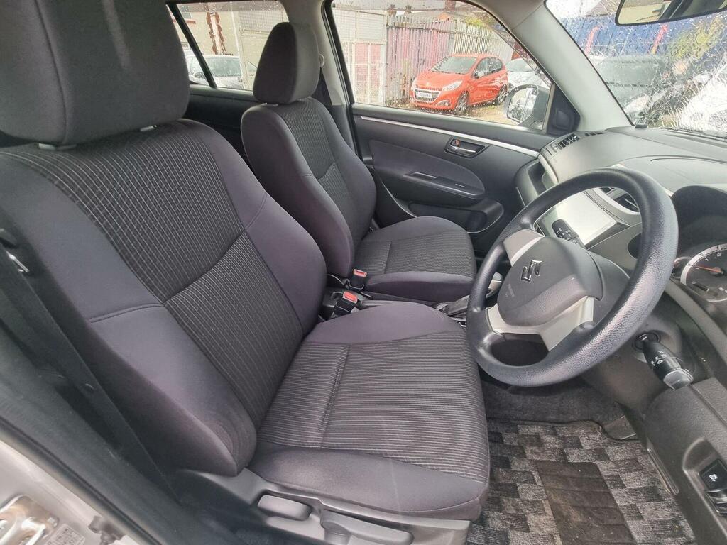 Suzuki Swift 1.2 Sz4 Euro 5  #5