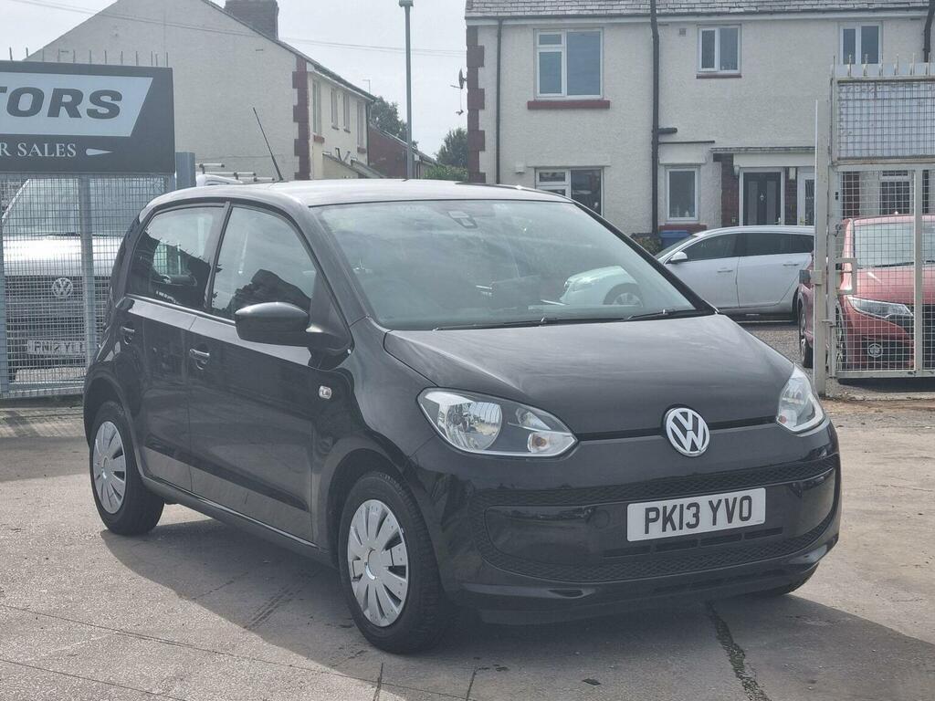 Volkswagen Up 1.0 High Up Asg Euro 5 201313