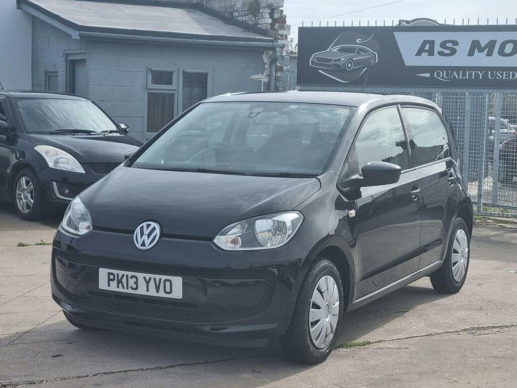 Volkswagen Up 1.0 High Up Asg Euro 5 201313 #3