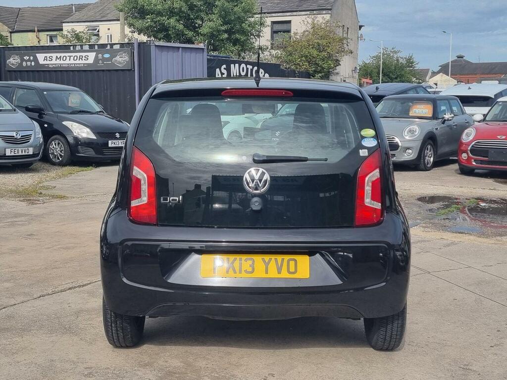 Volkswagen Up Move Up Red #12