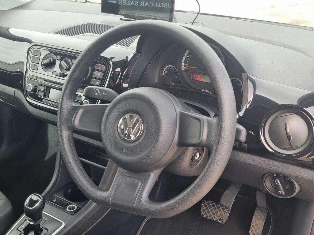 Volkswagen Up 1.0 High Up Asg Euro 5 201313 #4