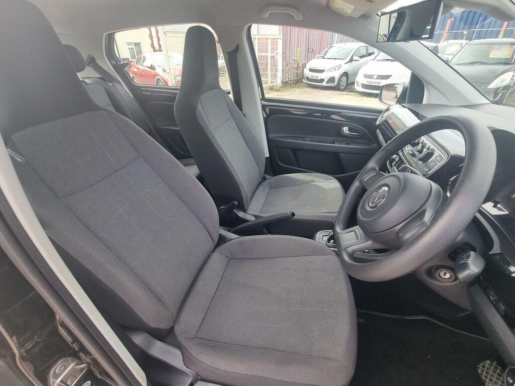 Volkswagen Up 1.0 High Up Asg Euro 5 201313 #5