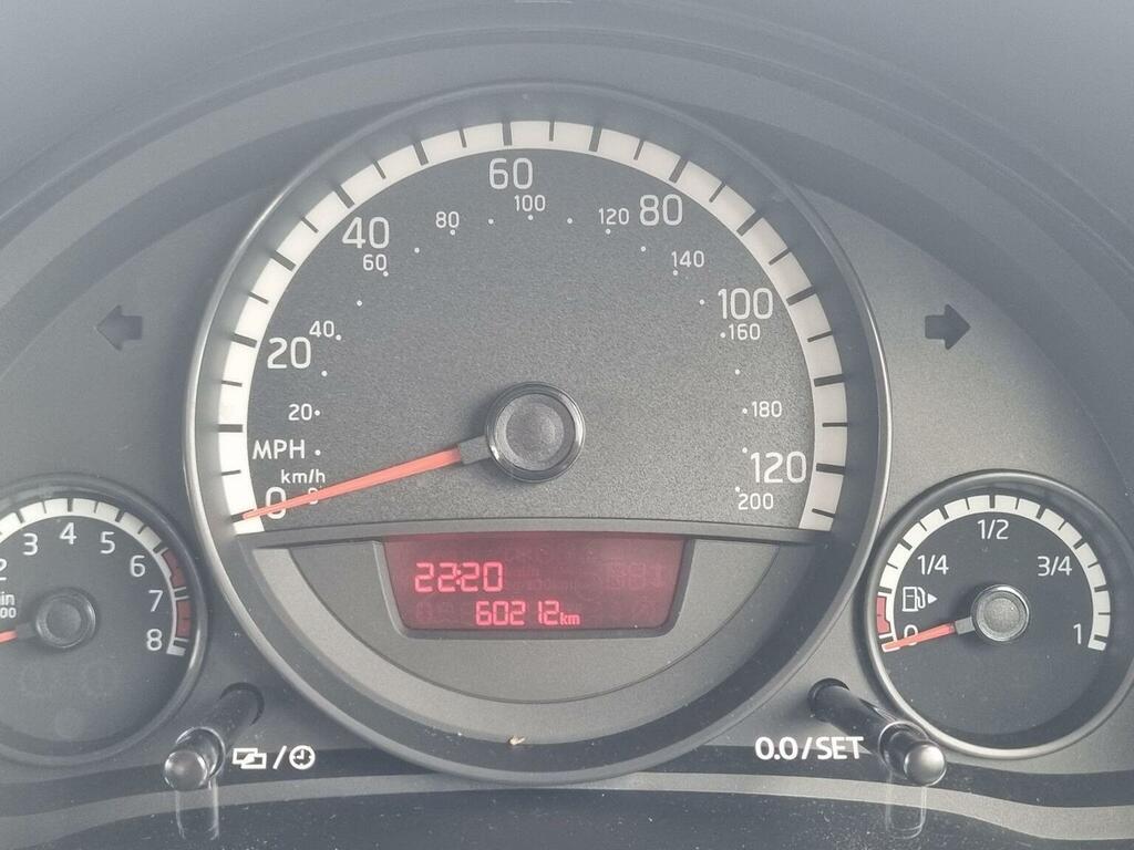 Volkswagen Up Move Up Red #9