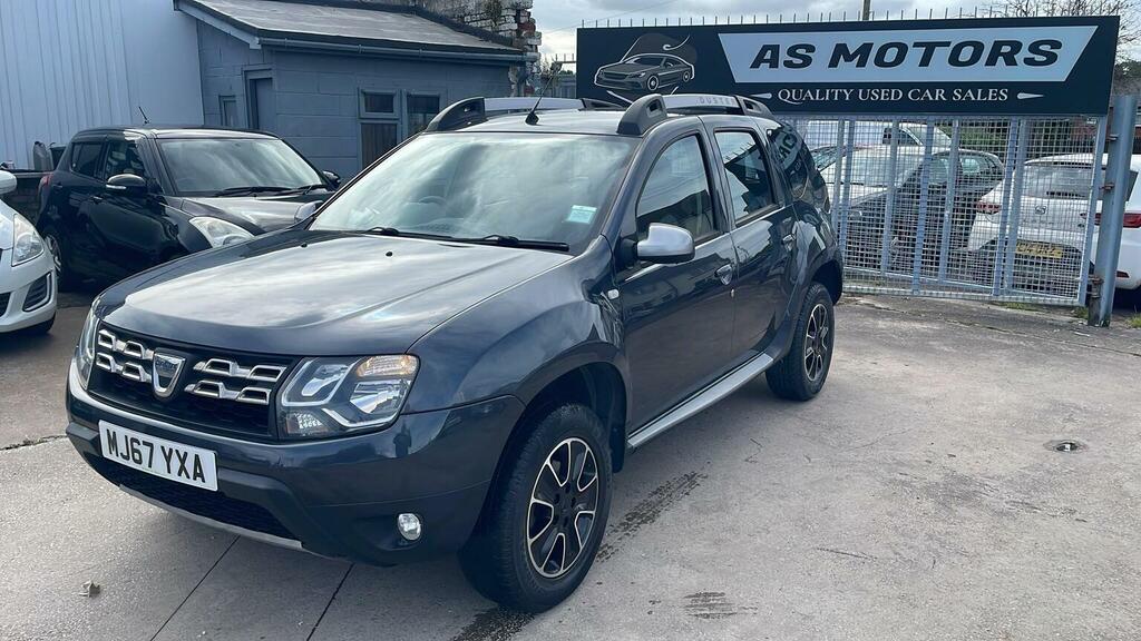 Dacia Duster 1.2 Tce Prestige Euro 6 Ss Grey #2