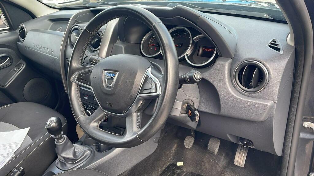 Dacia Duster 1.2 Tce Prestige Euro 6 Ss Grey #4