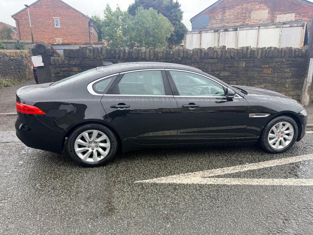 Jaguar XF 2.0D Portfolio Euro 6 Ss #7