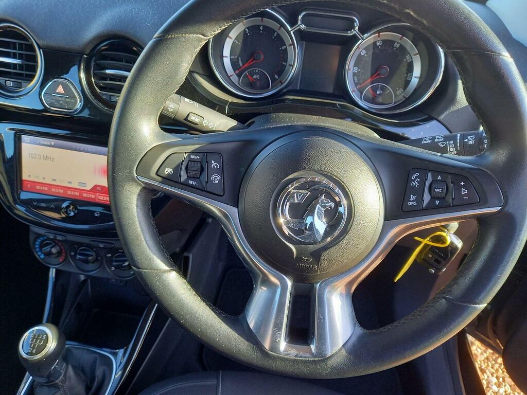 Vauxhall Adam Hatchback 1.2 I Ecoflex Energised 201666 Blue #14