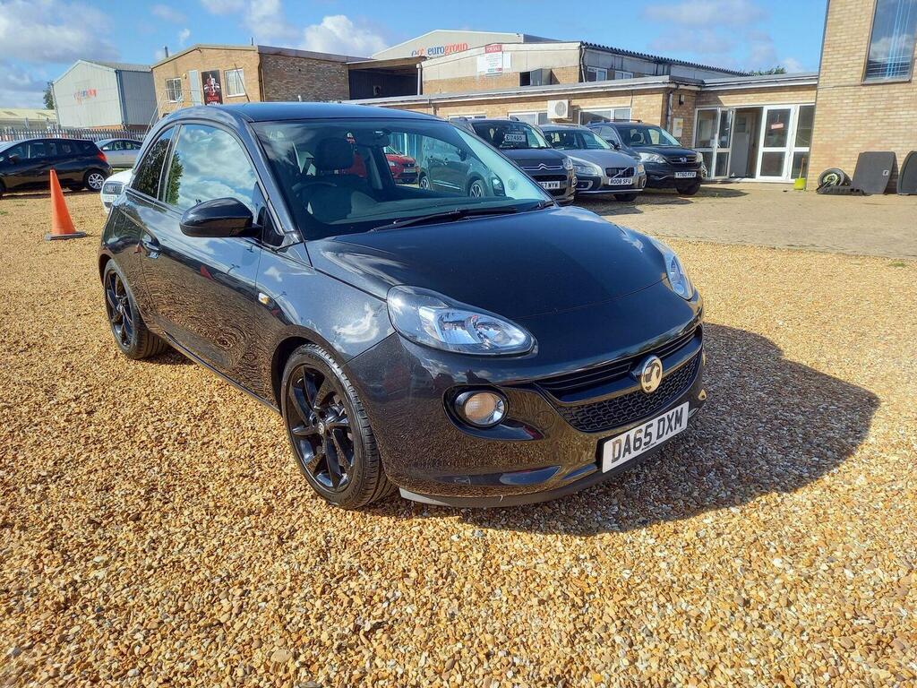 Vauxhall Adam Hatchback 1.2 I Ecoflex Energised 201666 Blue #7