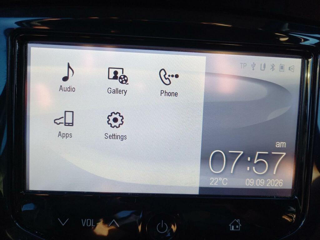 Vauxhall Adam Hatchback 1.2 I Ecoflex Energised 201666 Blue #18