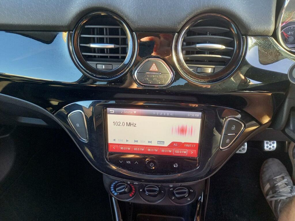 Vauxhall Adam Hatchback 1.2 I Ecoflex Energised 201666 Blue #13