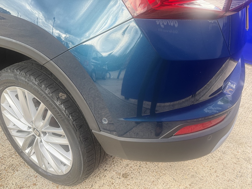 Seat Ateca Estate 1.5 Tsi Evo Fr Sport Ez Dsg White #12