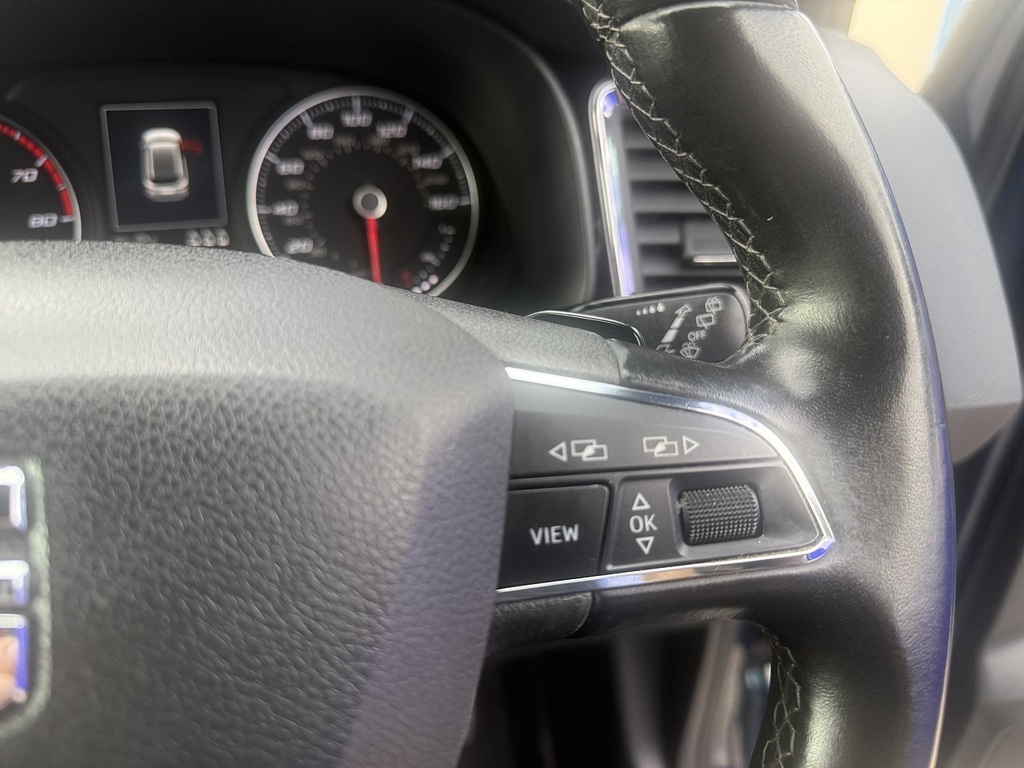 Seat Ateca Estate 1.5 Tsi Evo Fr Sport Ez Dsg White #47