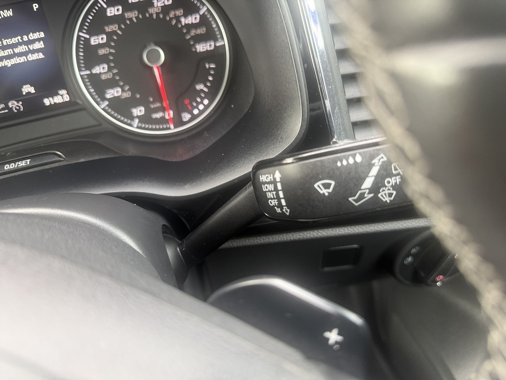 Seat Ateca Estate 1.5 Tsi Evo Fr Sport Ez Dsg White #53