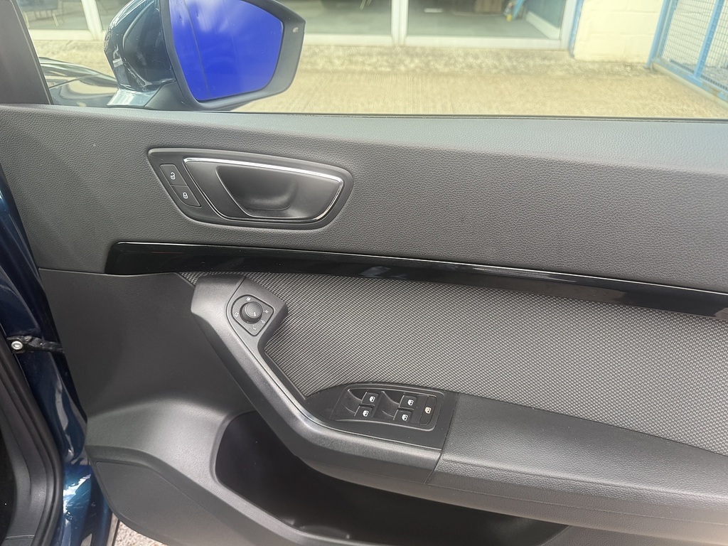Seat Ateca Estate 1.5 Tsi Evo Fr Sport Ez Dsg White #41