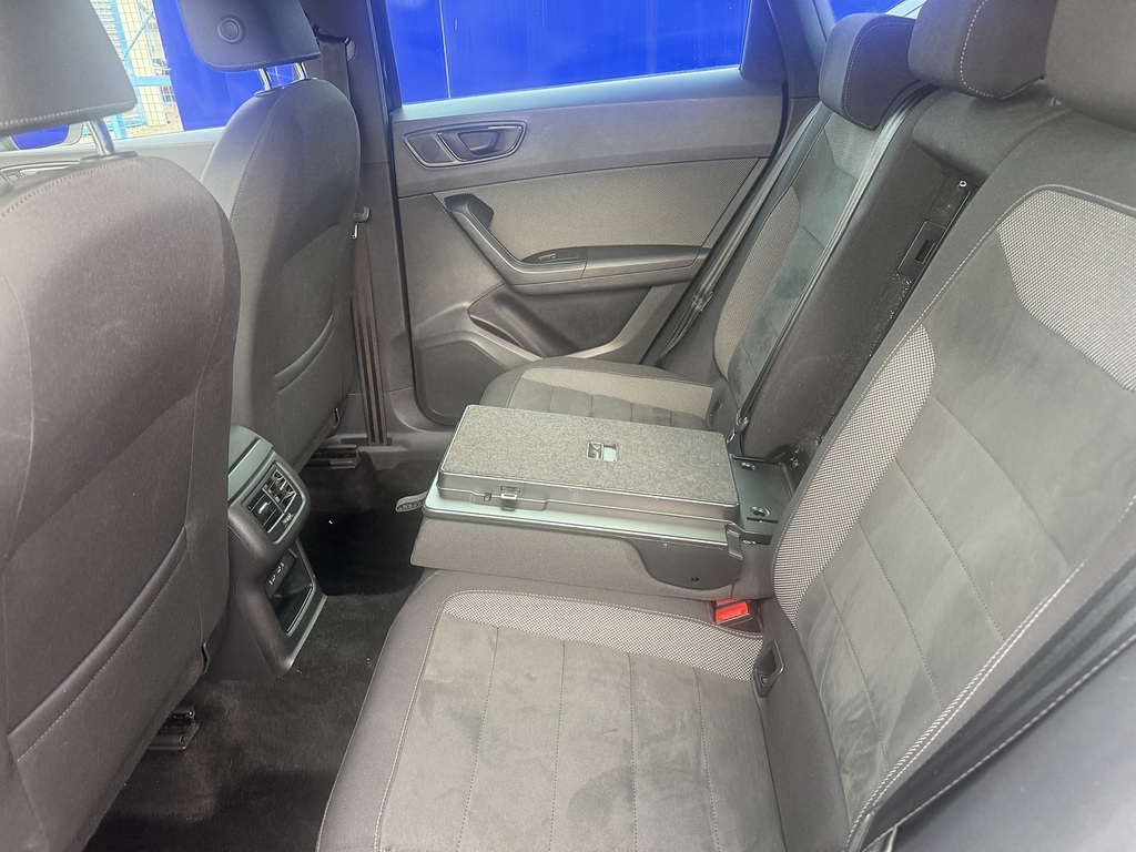 Seat Ateca Estate 1.5 Tsi Evo Fr Sport Ez Dsg White #31