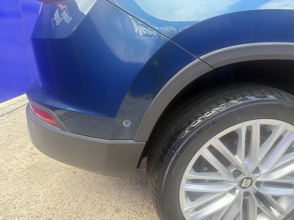 Seat Ateca Estate 1.5 Tsi Evo Fr Sport Ez Dsg White #18