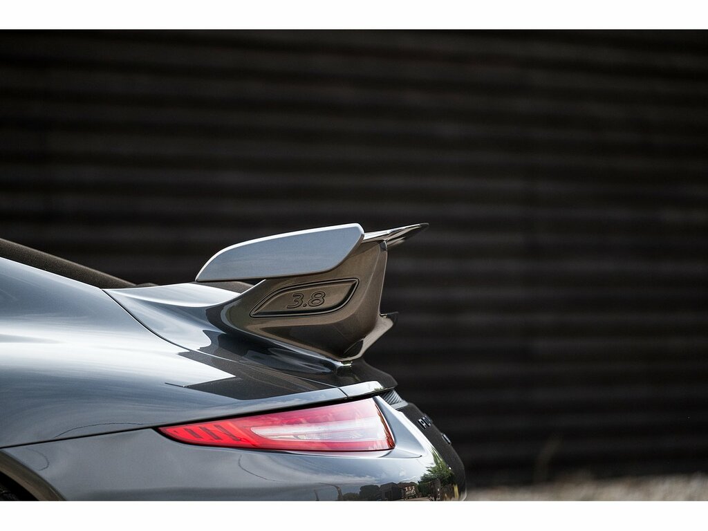 Porsche 911 Gt3 Pdk Grey #24