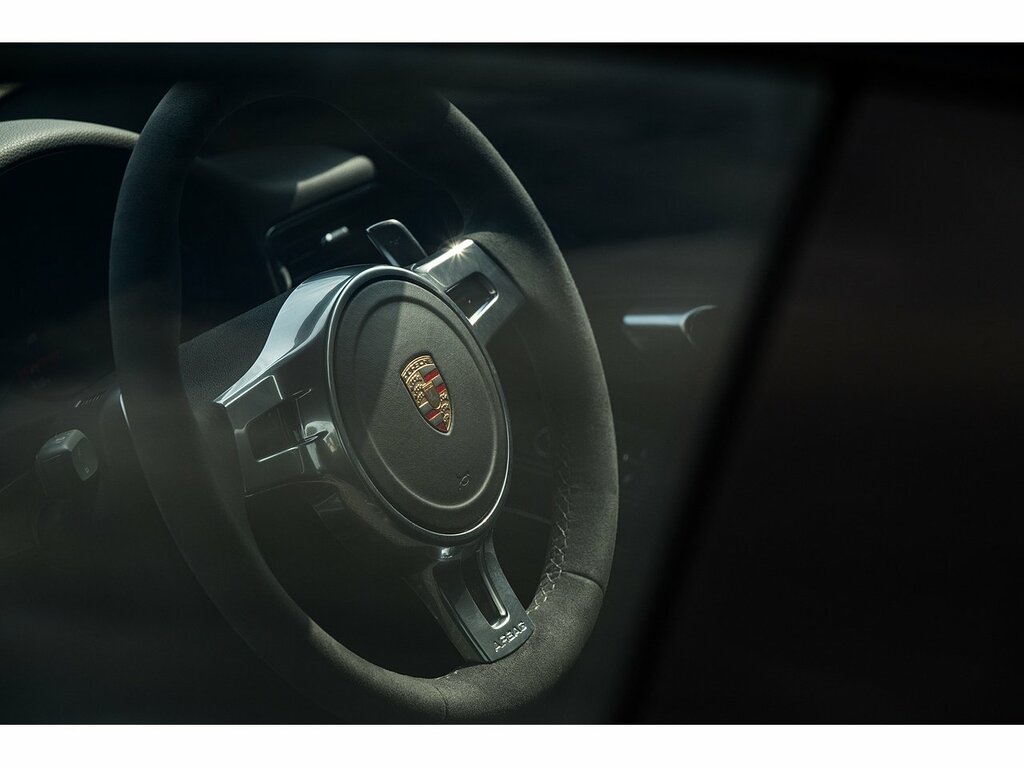 Porsche 911 Gt3 Pdk Grey #28