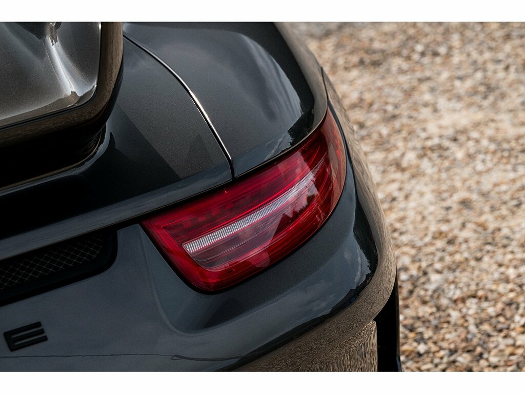 Porsche 911 Gt3 Pdk Grey #23